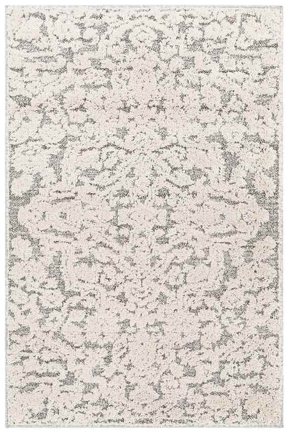 Ren Traditional Cream Area Rug