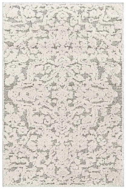 Ren Traditional Cream Area Rug