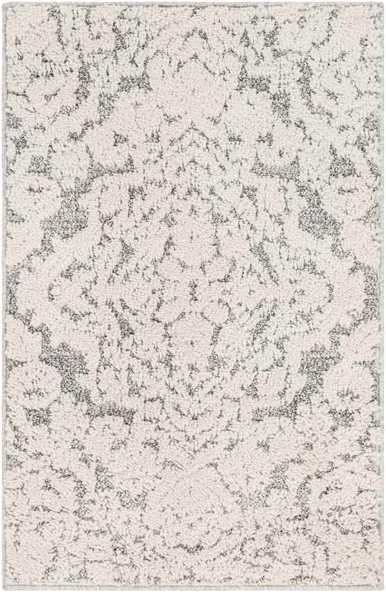 Ren Traditional Cream Area Rug