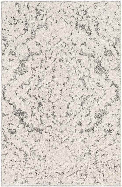 Ren Traditional Cream Area Rug