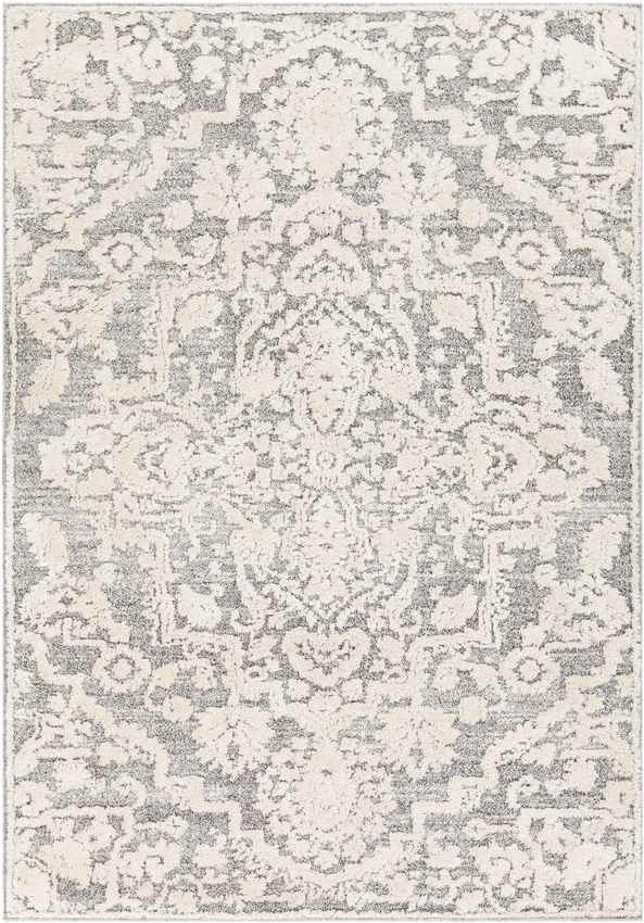Ren Traditional Cream Area Rug