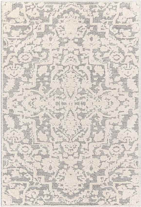 Ren Traditional Cream Area Rug