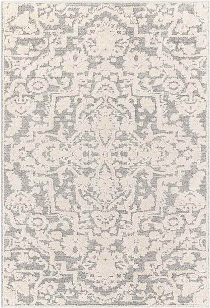 Ren Traditional Cream Area Rug