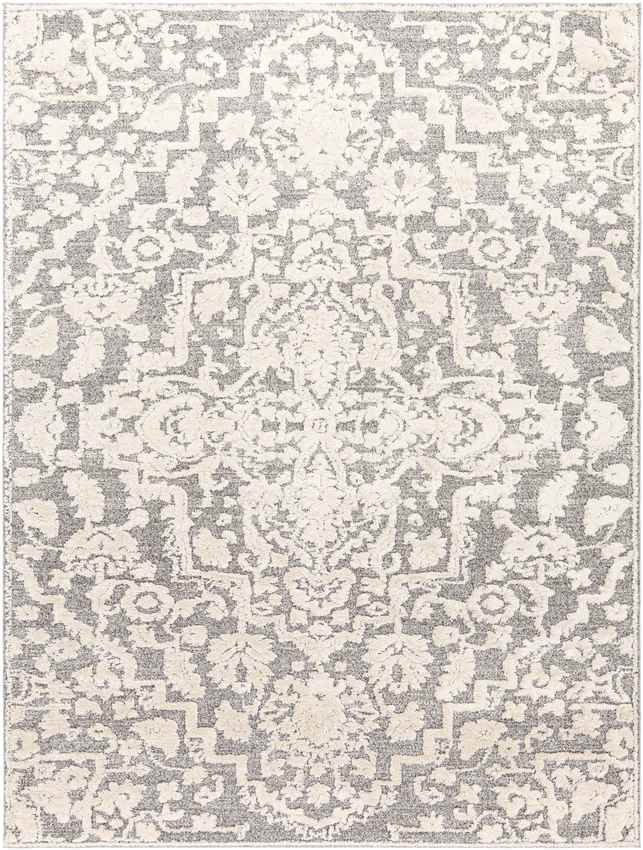 Ren Traditional Cream Area Rug