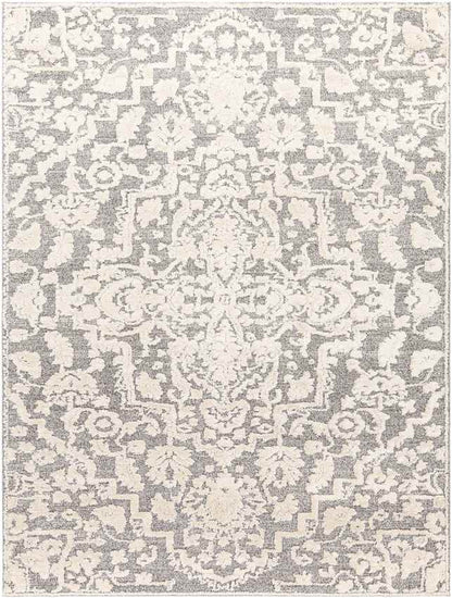 Ren Traditional Cream Area Rug