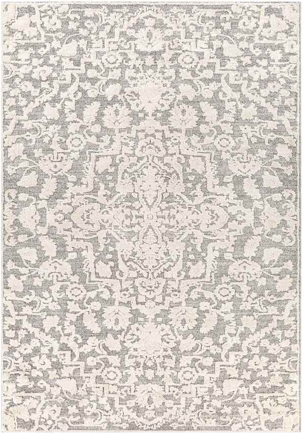 Ren Traditional Cream Area Rug