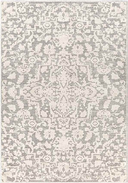 Ren Traditional Cream Area Rug