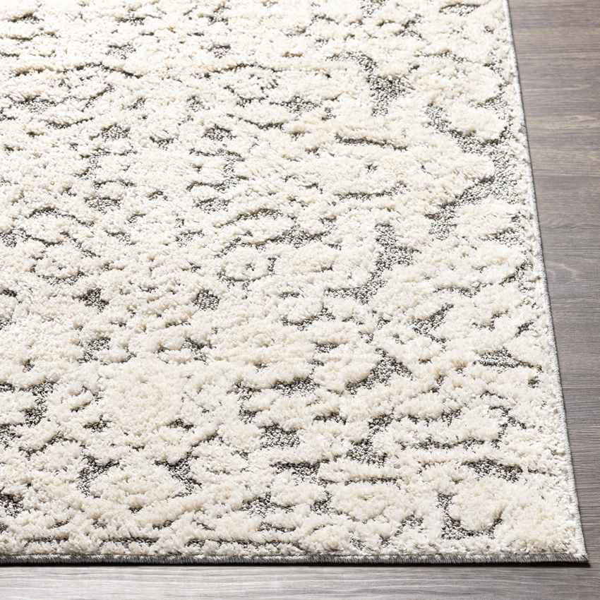 Ren Traditional Cream Area Rug