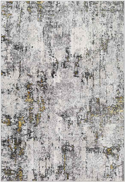 Rijt Modern Camel Area Rug