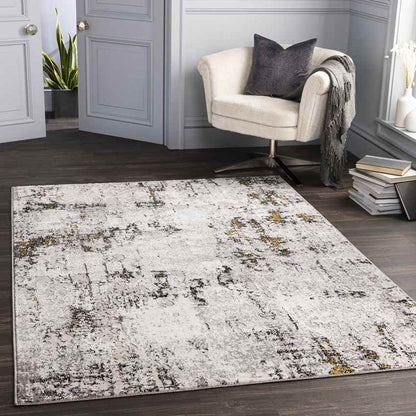 Rijt Modern Camel Area Rug