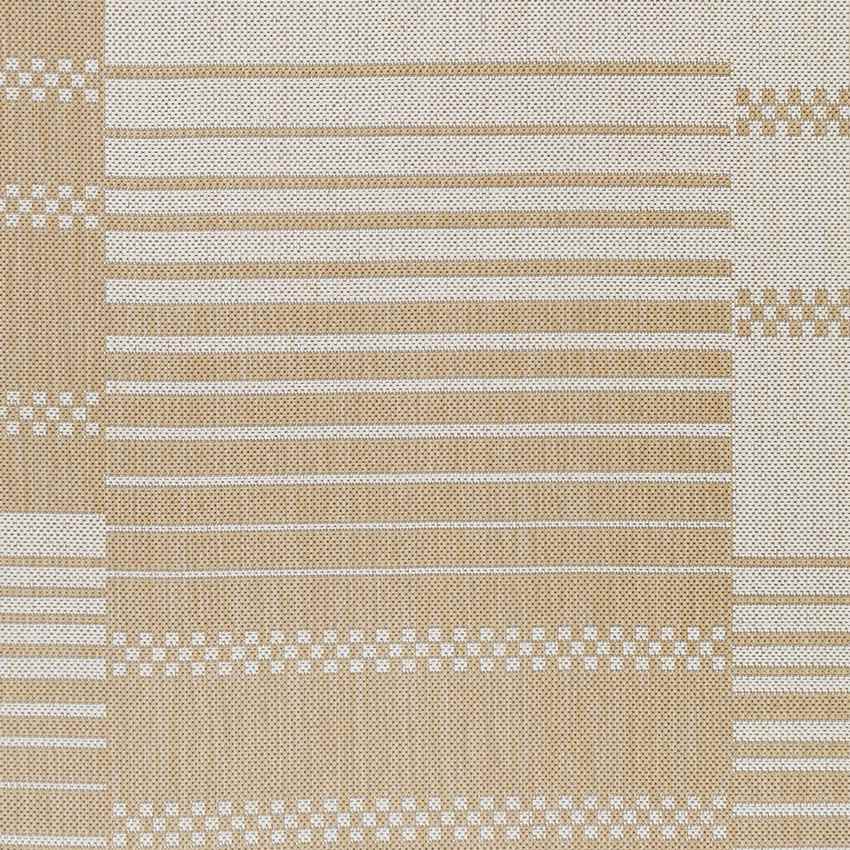 Schaft Modern Wheat Area Rug