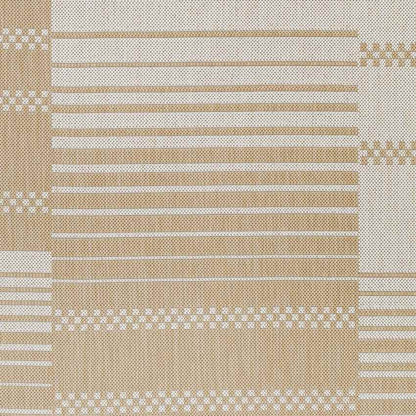 Schaft Modern Wheat Area Rug