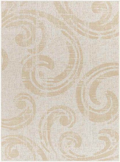Schans Modern Khaki Area Rug