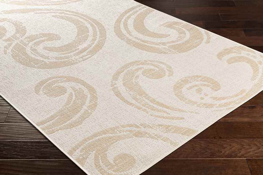 Schans Modern Khaki Area Rug