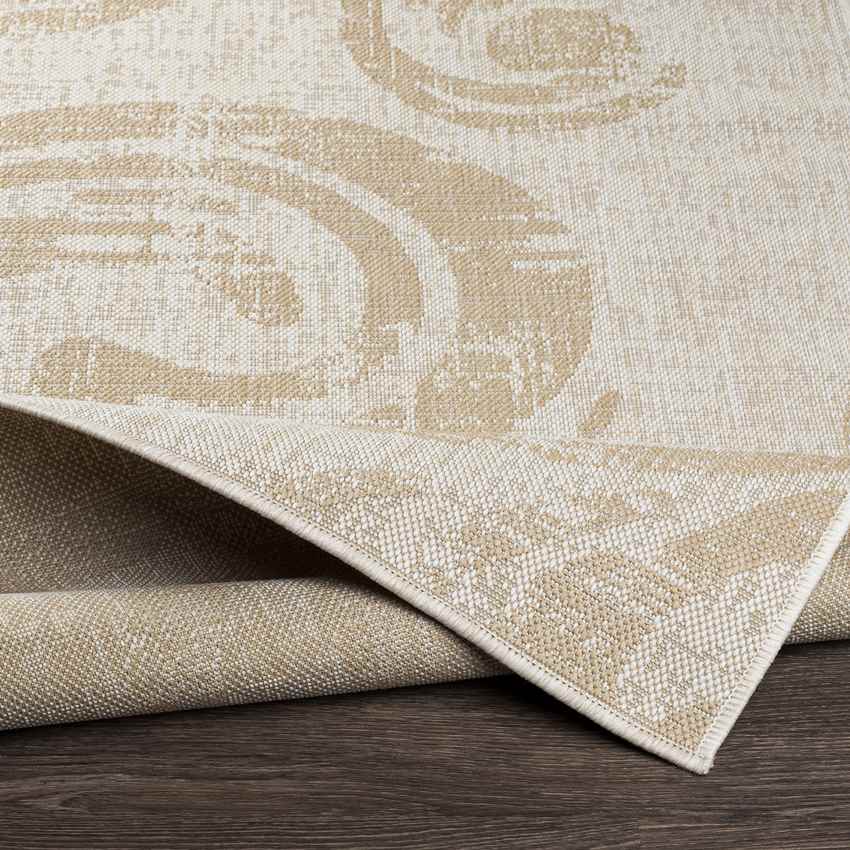 Schans Modern Khaki Area Rug