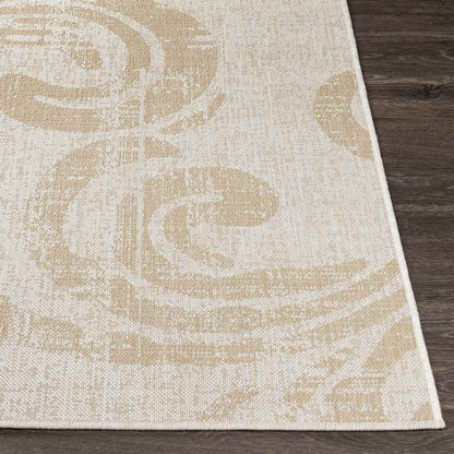 Schans Modern Khaki Area Rug