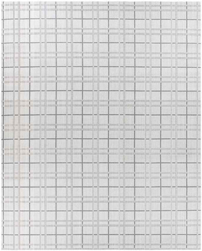 Spekklef Cottage Light Gray Area Rug