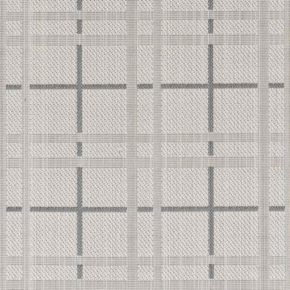 Spekklef Cottage Light Gray Area Rug