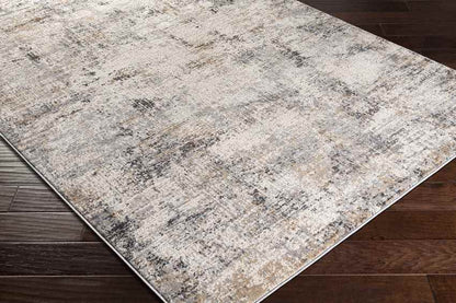Stokkelen Modern Coffee Area Rug
