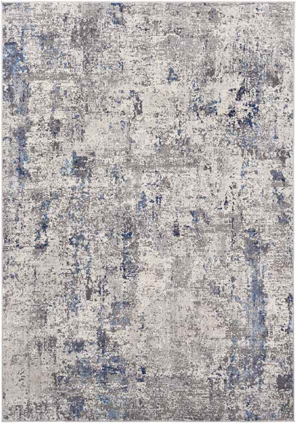 Stoof Modern Blue Area Rug