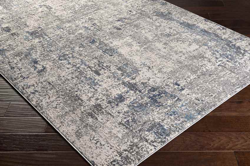 Stoof Modern Blue Area Rug