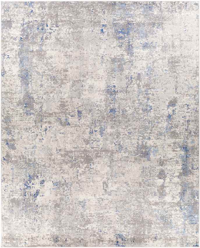 Stoof Modern Blue Area Rug