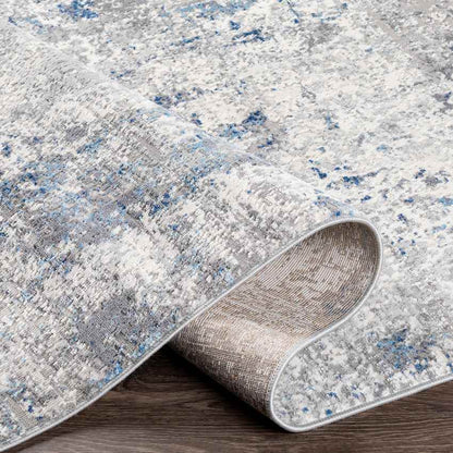 Stoof Modern Blue Area Rug