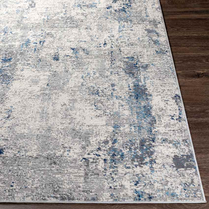 Stoof Modern Blue Area Rug