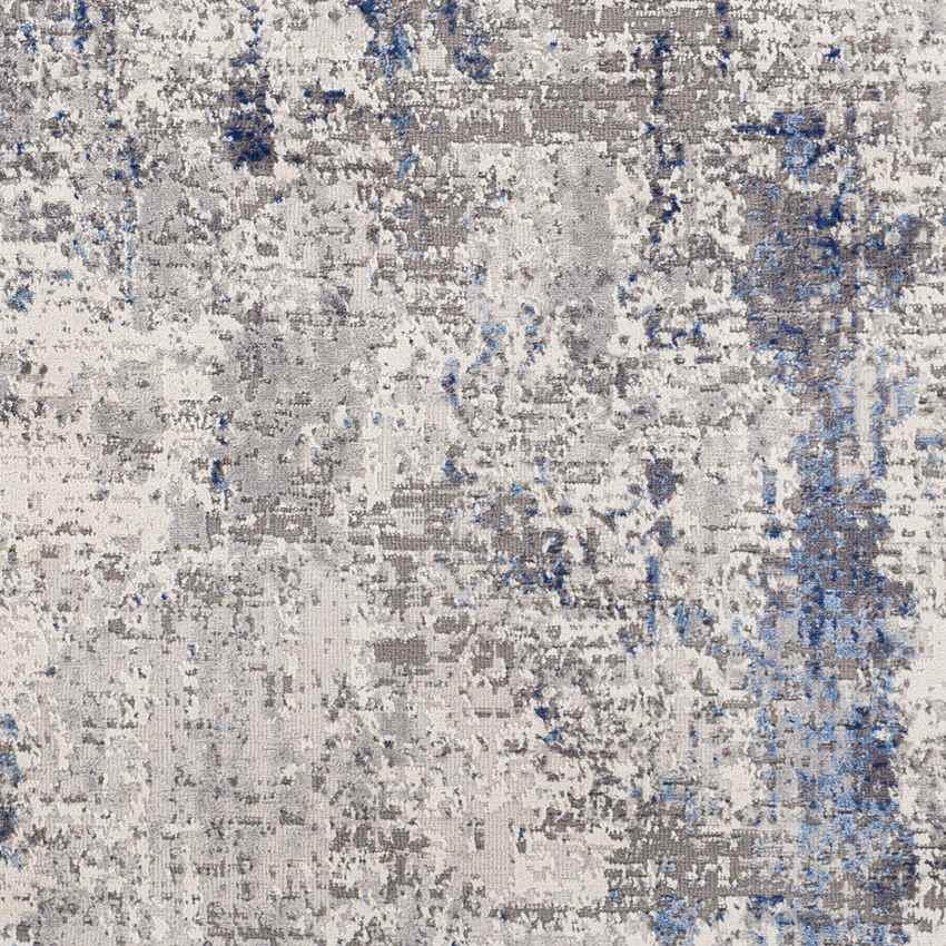 Stoof Modern Blue Area Rug
