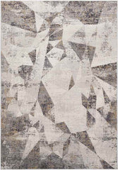 Straten Modern Beige Area Rug