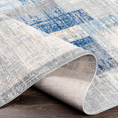 Strijbeek Modern Denim Area Rug