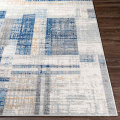Strijbeek Modern Denim Area Rug
