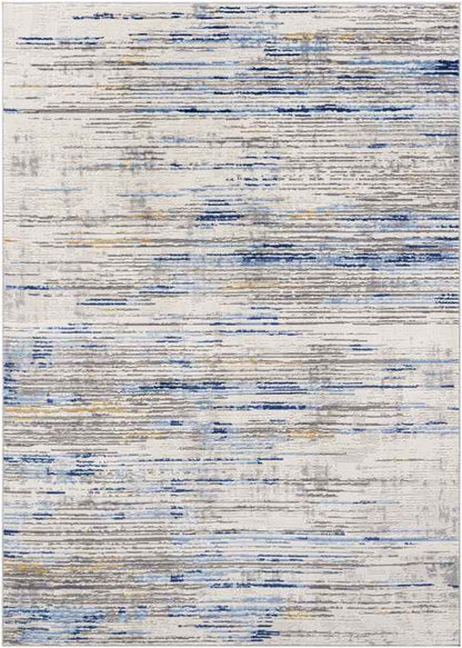 Terover Modern Denim Area Rug