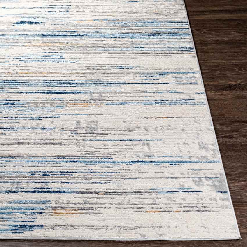 Terover Modern Denim Area Rug