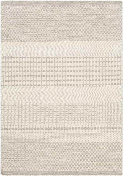 Tervoort Global Beige Area Rug