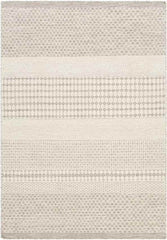 Tervoort Global Beige Area Rug