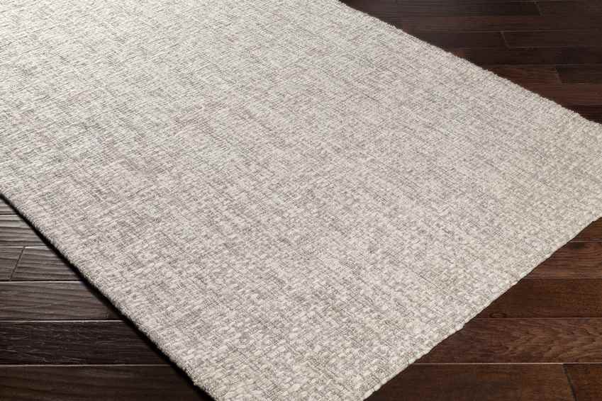 Tilburg Modern Slate Area Rug
