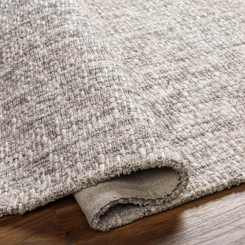 Tilburg Modern Slate Area Rug