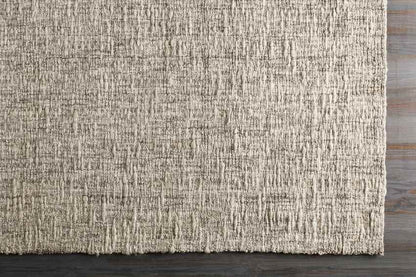 Tilburg Modern Light Gray Area Rug