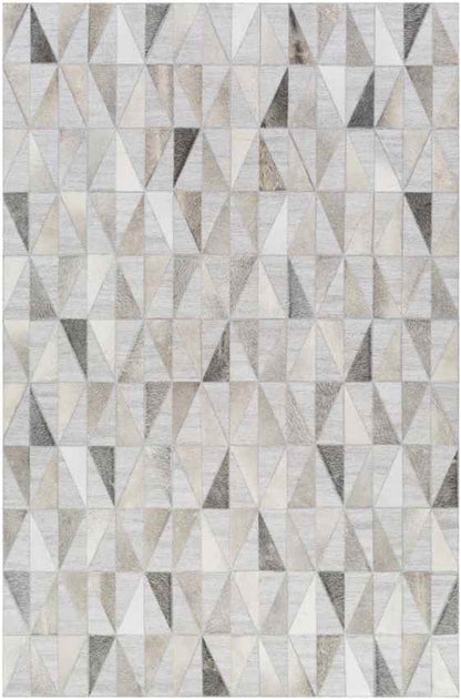 Uden Rustic Medium Gray Area Rug