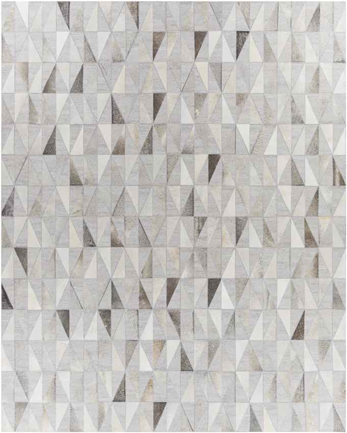 Uden Rustic Medium Gray Area Rug