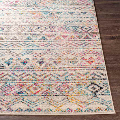 Vaarle Global Orange Area Rug