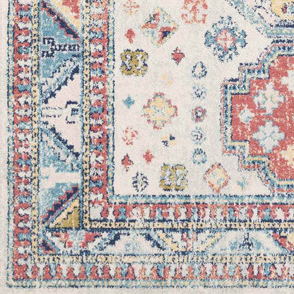 Fribourg Traditional Beige Area Rug