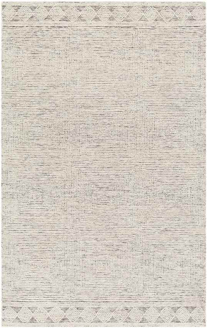 Vlijmen Modern Cream Area Rug