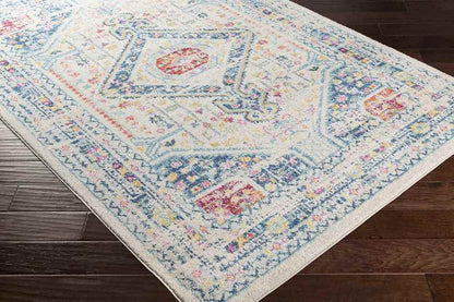 Vroenhout Traditional White Area Rug