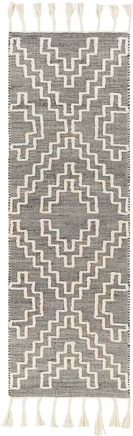 Aroma Park Global Charcoal Area Rug