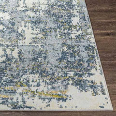 Wagenberg Global Blue Area Rug