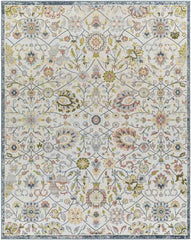 Wanroij Global Cream Area Rug