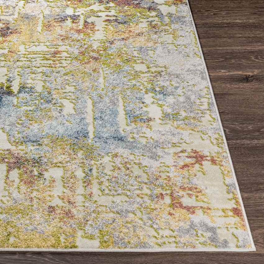 Wijbosch Modern Cream Area Rug
