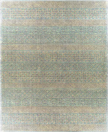 Zandoerle Global Beige/Sage Area Rug